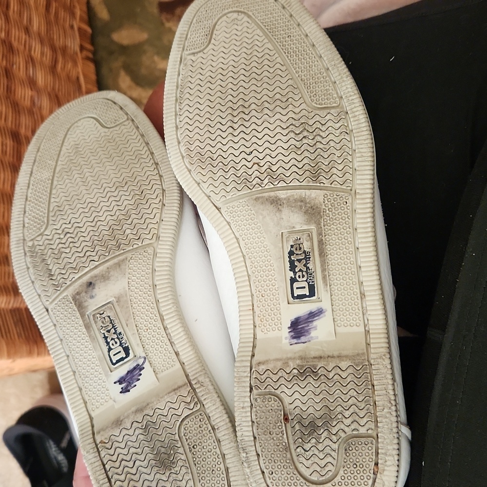 Dexter leather deck shoes - Picture 7 of 8